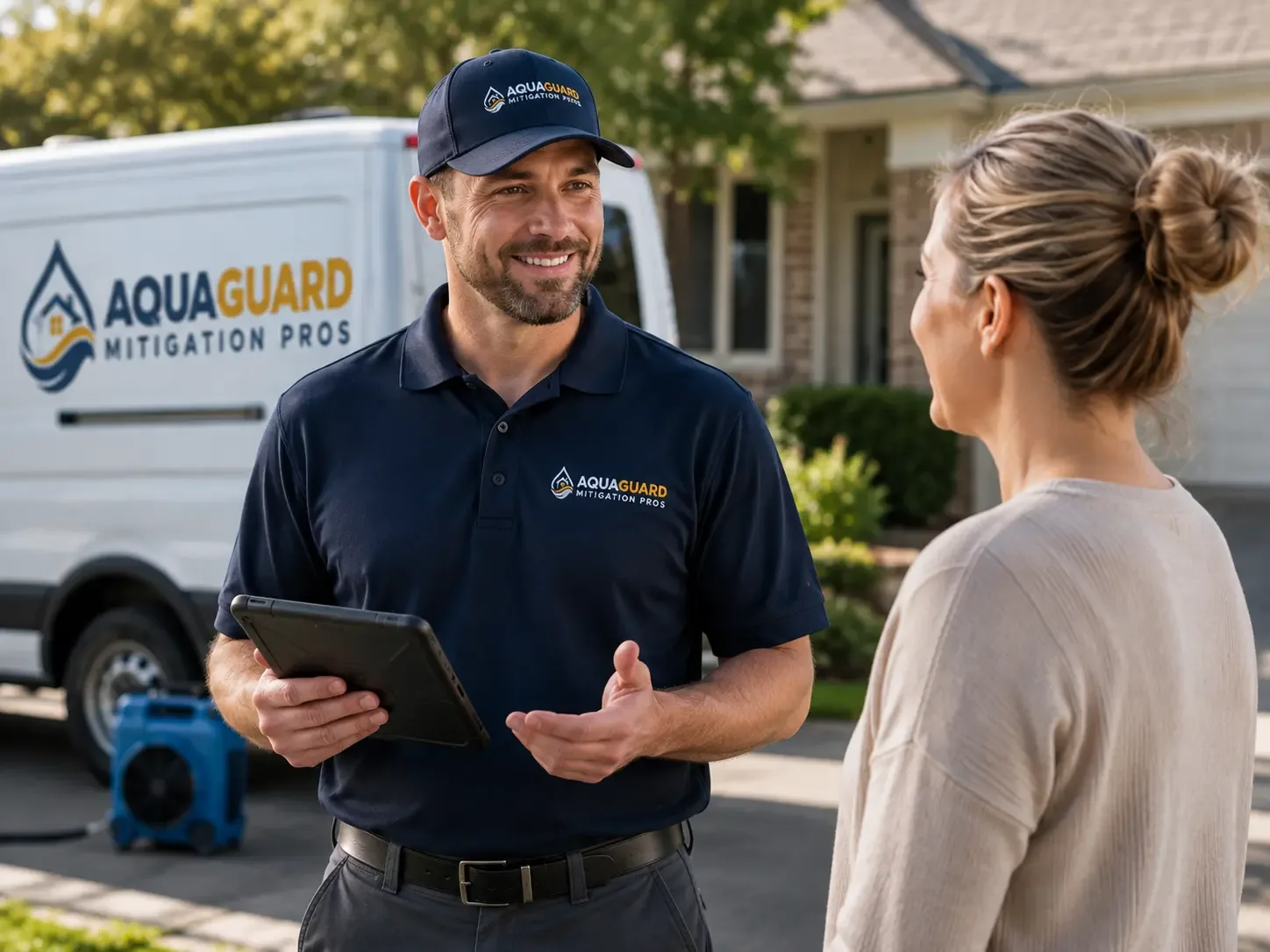 Water Damage Mitigation Ray City, GA FAQs